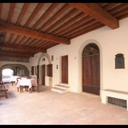 Antico Borgo Dell'anconella - Rustico Ideale Per 2 O 3 Persone