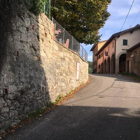 Antico Borgo Dell'anconella - Rustico Ideale Per 2 O 3 Persone Lägenhet Anconella