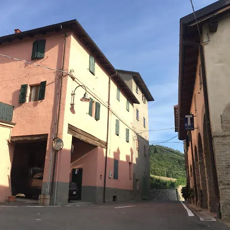 Antico Borgo Dell'anconella - Rustico Ideale Per 2 O 3 Persone Lägenhet