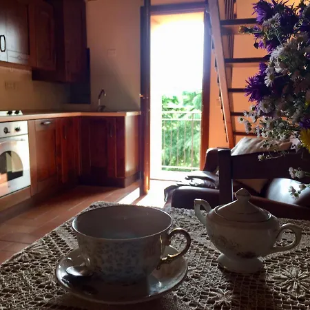 Apartment Antico Borgo Dell'anconella - Rustico Ideale Per 2 O 3 Persone *
