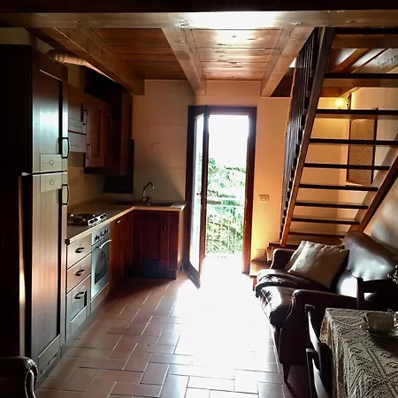 Antico Borgo Dell'anconella - Rustico Ideale Per 2 O 3 Persone Apartment *