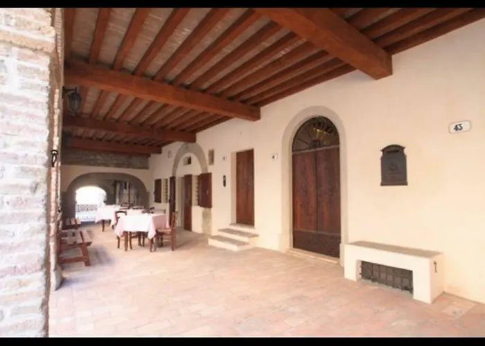 Antico Borgo Dell'anconella - Rustico Ideale Per 2 O 3 Persone