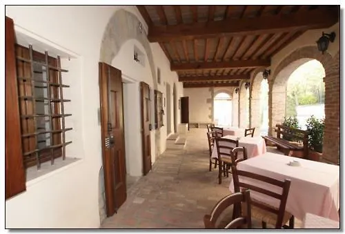 Antico Borgo Dell'anconella - Rustico Ideale Per 2 O 3 Persone Lägenhet Anconella