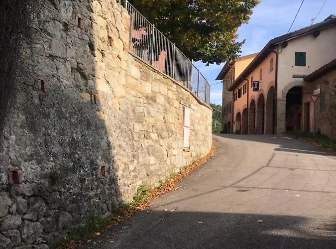 Antico Borgo Dell'anconella - Rustico Ideale Per 2 O 3 Persone Lägenhet Anconella