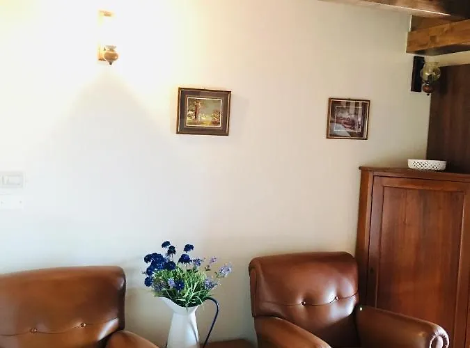 Antico Borgo Dell'anconella - Rustico Ideale Per 2 O 3 Persone Lägenhet Anconella