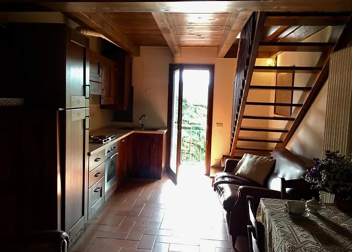 Antico Borgo Dell'anconella - Rustico Ideale Per 2 O 3 Persone Lägenhet *